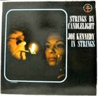 JOE KENNEDY JR. Strings By Candlelight album cover