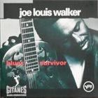 JOE LOUIS WALKER Blues Survivor album cover