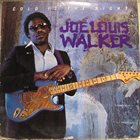 JOE LOUIS WALKER Cold Is The Night album cover
