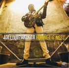 JOE LOUIS WALKER Hornet's Nest album cover