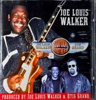 JOE LOUIS WALKER Joe Louis Walker • Otis Grand : Guitar Brothers album cover