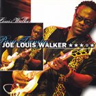 JOE LOUIS WALKER Pasa Tiempo album cover