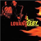 JOE LOVANO Friendly Fire (with Osby) album cover