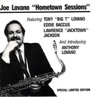 JOE LOVANO Hometown Sessions album cover