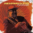 JOE LOVANO Joe Lovano Us Five ‎: Folk Art album cover