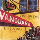 JOE LOVANO On This Day at the Vanguard album cover