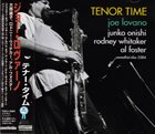 JOE LOVANO Tenor Time album cover