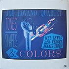 JOE LOVANO Tones, Shapes And Colors album cover