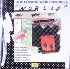 JOE LOVANO Worlds album cover