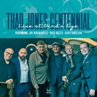 JOE MAGNARELLI Thad Jones Centennial - Live At Bird's Eye album cover