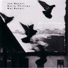 JOE MANERI Angles Of Repose (with Barre Phillips / Mat Maneri) album cover