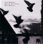 JOE MANERI / MANERI ENSEMBLE Angles Of Repose (with Barre Phillips / Mat Maneri) album cover