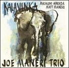 JOE MANERI Kalavinka album cover