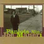 JOE MANERI Paniots Nine album cover