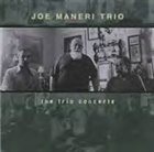 JOE MANERI The Trio Concerts album cover