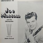 JOE MARSALA Joe Marsala And His Orchestra featuring Adele Girard album cover