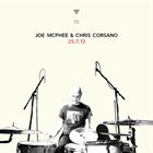 JOE MCPHEE Joe McPhee & Chris Corsano : 25.7.12 album cover