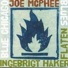 JOE MCPHEE Joe McPhee and Ingebrigt Haker Flaten : Blue Chicago Blues album cover