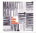 JOE MCPHEE Manhattan Tango (with Jérôme Bourdellon) album cover