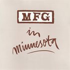 JOE MCPHEE MFG in Minnesota album cover