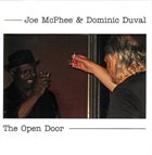JOE MCPHEE The Open Door album cover
