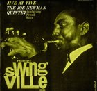 JOE NEWMAN Jive At Five album cover