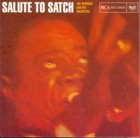 JOE NEWMAN Salute to Satch album cover