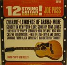 JOE PASS 12 String Guitar (Great Motion Picture Themes) album cover