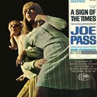 JOE PASS A Sign of the Times album cover