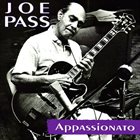 JOE PASS Appassionato album cover