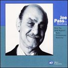 JOE PASS In Hamburg album cover