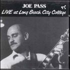 JOE PASS Live at Long Beach City College (aka Blues Dues) album cover