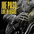 JOE PASS Live In Vegas album cover