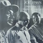 JOE PASS Portraits of Duke Ellington album cover