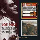 JOE PASS The Stones Jazz/12 String Guitar album cover