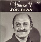 JOE PASS Virtuoso #4 album cover