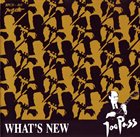JOE PASS What's New ? album cover