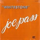 JOE PASS Whitestone album cover