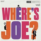 JOE RESTIVO Where's Joe? album cover
