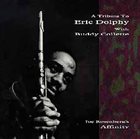 JOE ROSENBERG Joe Rosenberg's Affinity : A Tribute To Eric Dolphy With Buddy Collette album cover