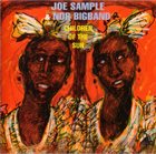 JOE SAMPLE Children Of The Sun (and NDR Big Band) album cover