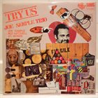 JOE SAMPLE Try Us album cover