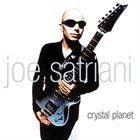 JOE SATRIANI Crystal Planet album cover