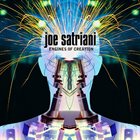 JOE SATRIANI Engines Of Creation album cover