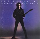 JOE SATRIANI Flying In A Blue Dream album cover