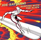 JOE SATRIANI Surfing With The Alien album cover