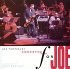 JOE TEMPERLEY Concerto for Joe album cover