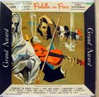 JOE VENUTI Fiddle On Fire album cover