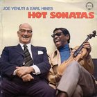 JOE VENUTI Hot Sonatas album cover