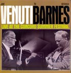 JOE VENUTI Joe Venuti and George Barnes : Live at the Concord Summer Festival album cover